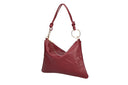 Borsa in vera pelle creta Collin's