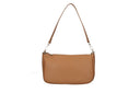 Borsa a tracolla con catena in vera pelle kelly Collin's
