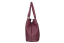 Borsa maxi  in vera pelle steffy Collin's