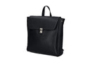 Borsa zaino in vera pelle Zavia Collin's
