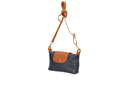 Borsa tracollina in vera pelle melva Collin's