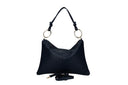Borsa in vera pelle creta Collin's