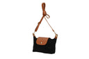 Borsa tracollina in vera pelle mimma Collin's