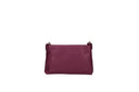 Borsa pochette in vera pelle con catena Esther Collin's