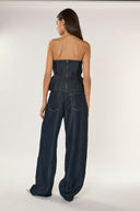 Jeans a palazzo an5547 Glamorous
