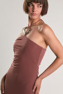 Vestito con anello an5593 Glamorous