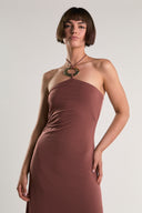 Vestito con anello an5593 Glamorous