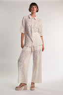 Pantalone pizzo an5630 Glamorous