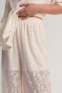 Pantalone pizzo an5630 Glamorous