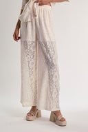 Pantalone pizzo an5630 Glamorous