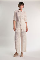 Pantalone pizzo an5630 Glamorous