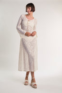 Vestito pizzo an5646 Glamorous