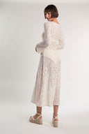 Vestito pizzo an5646 Glamorous