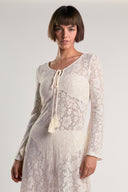 Vestito pizzo an5646 Glamorous