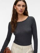 MAGLIA M.LUNGA GLESHA - Vero Moda