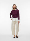 MAGLIONE 100% lana cara Vero Moda