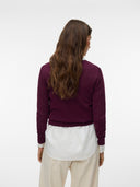 MAGLIONE 100% lana cara Vero Moda