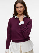 MAGLIONE 100% lana cara Vero Moda