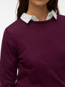 MAGLIONE 100% lana cara Vero Moda