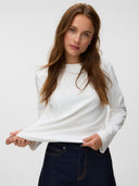 T-shirt manica lunga NAIMA Vero Moda