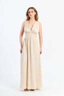 Vestito con zip Collin’s