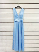 Vestito con zip Collin’s