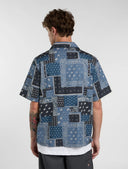 Camicia manica corta a fantasia GLANDORF Dickies