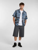 Camicia manica corta a fantasia GLANDORF Dickies