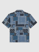 Camicia manica corta a fantasia GLANDORF Dickies