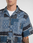 Camicia manica corta a fantasia GLANDORF Dickies
