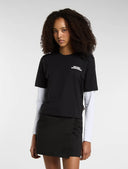 T-shirt manica lunga 2 in 1 Torrey Dickies