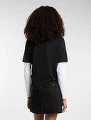 T-shirt manica lunga 2 in 1 Torrey Dickies