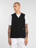 Gilet in canvas estivo Dikcies