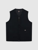Gilet in canvas estivo Dikcies