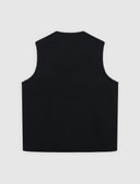 Gilet in canvas estivo Dikcies