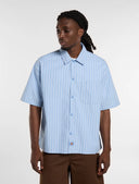 Camicia a righe manica corta VENEDOCIA Dickies