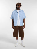 Camicia a righe manica corta VENEDOCIA Dickies