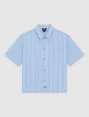 Camicia a righe manica corta VENEDOCIA Dickies