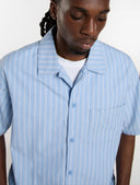 Camicia a righe manica corta VENEDOCIA Dickies