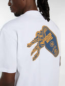 T-shirt con stampa PLAIN CITY Dickies