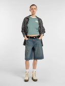 T-shirt logo Plainville Dickies