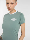 T-shirt logo Plainville Dickies