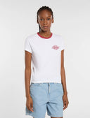 T-shirt logo Plainville Dickies