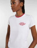 T-shirt logo Plainville Dickies