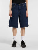 Short 957 13 Inch in denim Dikcies