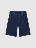 Short 957 13 Inch in denim Dikcies