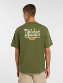 T-shirt con stampa VERNAL Dickies