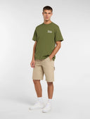 T-shirt con stampa VERNAL Dickies