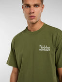 T-shirt con stampa VERNAL Dickies