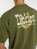 T-shirt con stampa VERNAL Dickies